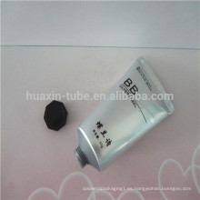 tubo de embalaje de plástico de aluminio para COSMETIC